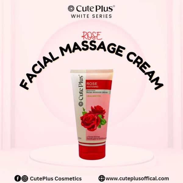 Facial Massage Cream