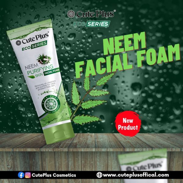 Neem Facial Foam