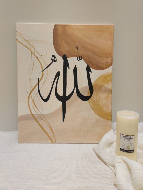 Islamic calligraphy