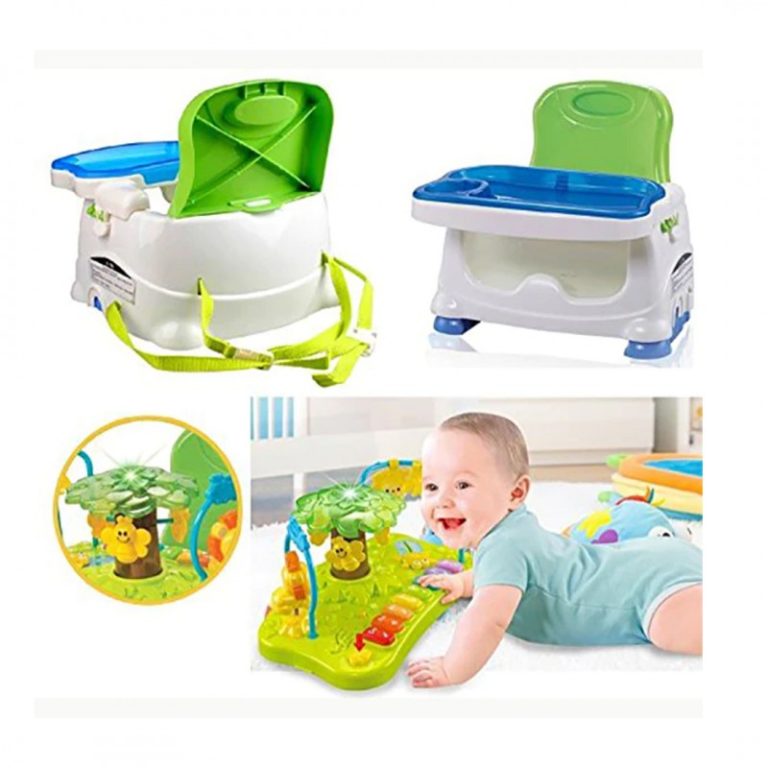 The Essential Health Care Booster Seat Guide: Helping You Select the Best One for Your Little One