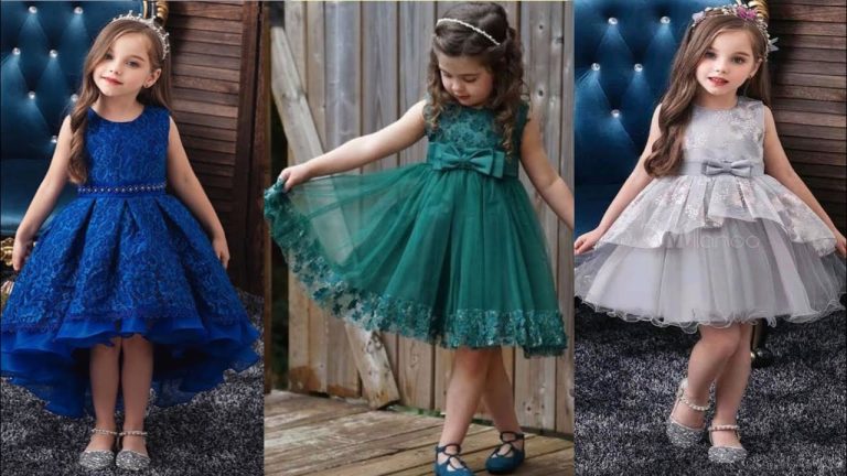 Barbie Frocks: The Ultimate Guide to Trendy and Stylish Dresses for Your Little Princess