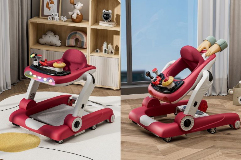 Everything You Need to Know About Cradles: Picking the Right One for Your Baby
